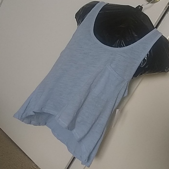 NWT Joe Boxer Pocket Tank, Sz S - Picture 1 of 2